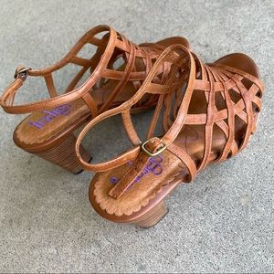 Indigo by Clarks Heeled Sandals